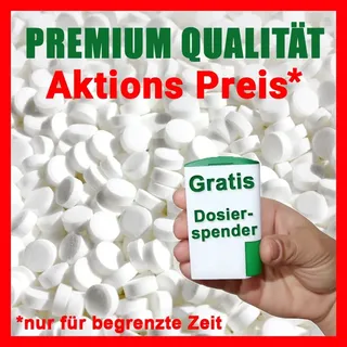 10.000 Stevia Tabs ohne Bitterstoffe Stevia Süßstoff-Tabletten + GRATIS SPENDER