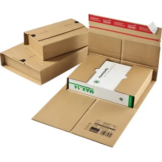 ColomPac Versandkarton Universal CP 035.02 B5 35 x 25 x 5 cm
