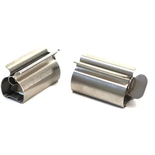 hh-haushalt Tubenpresse Edelstahl 2er Set