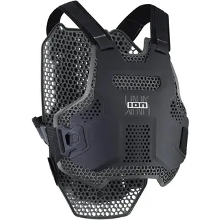 ION Brustpanzer Arcon HD Pro L/XL Schwarz