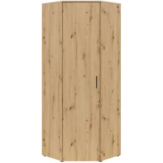 WIMEX Eckschrank Multistauraum Eiche Artisan
