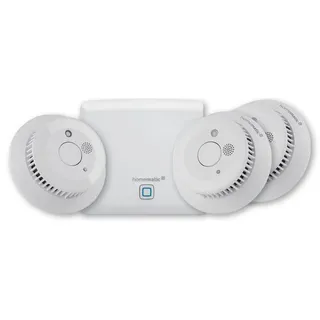 Homematic IP Set Rauchwarnmelder HmIP-SK4 150788A0