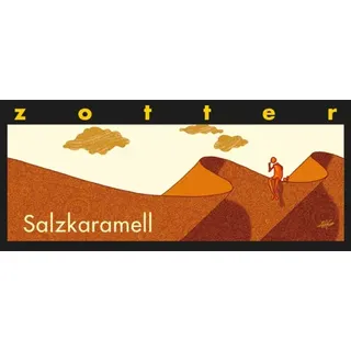 zotter Salzkaramell bio