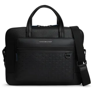 Tommy Hilfiger Businesstasche TH Modern Computer Bag Black
