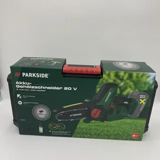 Parkside PARKSIDE® 20 V Akku-Gehölzschneider »PGHSA 20-Li B1«, ohne Akku und Ladegerät