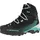 Damen Slim black/aqua 41,5