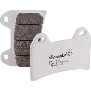 Brembo Bremsbelagsatz, Scheibenbremse 07BB19LA