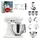 5KSM175 Porcelain White Allrounderset