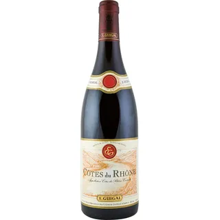 E. Guigal Côtes du Rhône Vin Rouge trocken 1 x 0,375 l