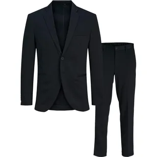 GRTLPOK JACK - JONES Junior Einreihiger Blazer und Hose in Dark Navy, 170