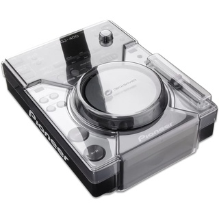 Decksaver DS-PC-CDJ400 Cover für Pioneer