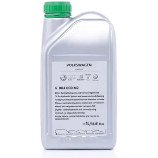 Volkswagen Vag G004000M2 Öl Hydrauliköl Servolenkungsöl Inhalt: 1l