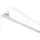 SN DECO GROUP Gardinenschiene SN DECO GROUP Gr 8 400cm 4 Gardinenschiene