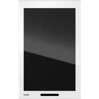 Gira G1 Raumbediengerät 206612 WLAN 2. Generation Weiß