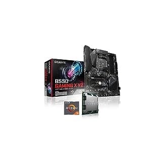 Memory PC Aufrüst-Kit Bundle AMD Ryzen 5 5600X 6X 3.7 GHz, 32 GB DDR4, Gigabyte B550 Gaming X V2, komplett fertig montiert inkl. Bios Update und getestet