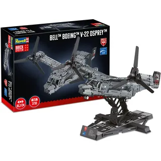 REVELL Bell Boeing V-22 Osprey - Brick System