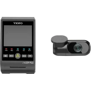 VIOFO A229 Plus 2CH 2K