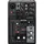 Yamaha AG03MK2 3-Kanal-Live-Streaming Mischpult mit USB-Audio-Interface Für Windows Mac iOS und Android In Schwarz