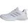 Damen Indoor Shoes Cloud White/Silver Metallic/Cloud White 46 2/3 EU