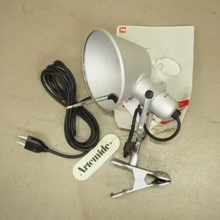 Artemide Tolomeo Pinza A005800 grau
