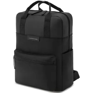 KAPTEN & SON Bergen Small All Black