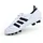 Cloud White / Core Black / Gold Metallic 39 1/3