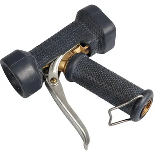 FBK 0411–6 Wasser Gun, Hohe Widerstandsfähigkeit, Messing, Schwarz