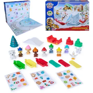 Spin Master Paw Patrol Adventskalender 2026