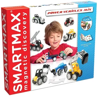 SmartGames Fahrzeuge-Mix (SMX 303)