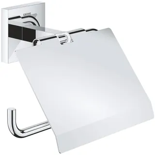 Grohe Start Cube WC-Papierhalter chrom klebbar