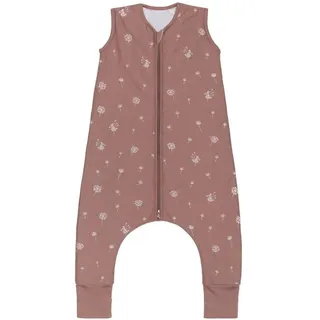 fillikid Sommerschlafsack mit Beinen TOG 0,5 - Pusteblume (0.5 TOG, Sommer)