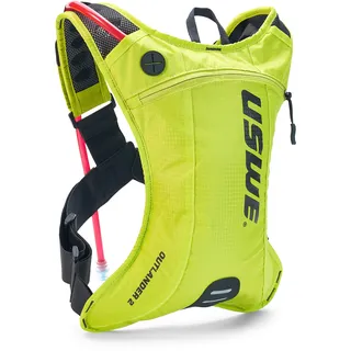 USWE Unisex – Erwachsene Outlander 2 Packtasche, gelb, 1size