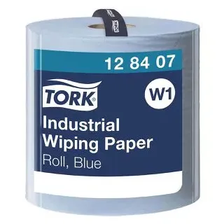 TORK Univ. Wischtuch 330 blau 3lag.37x34cm 1000Bl.