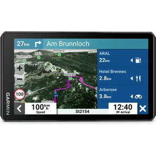 Garmin, Fahrzeug Navigation, Zumo XT2 (6")