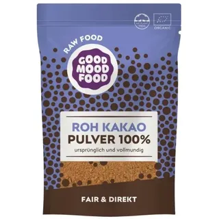 goodmoodfood Roh Kakao Pulver bio