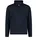 Stretch Sweat 39e2324 Halbreißverschluss-sweatshirt Black Blue 16 Jahre