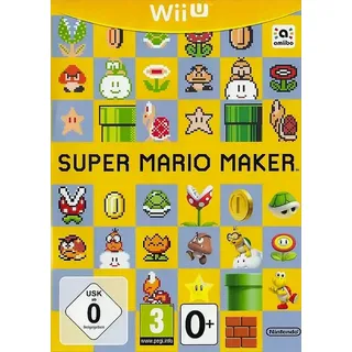 Third Party Super Mario Maker + Artbook