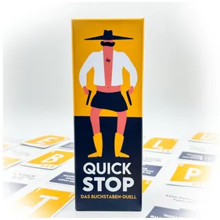 atm gaming Quickstop - Das Buchstaben-Duell