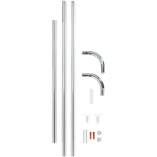Wenko Winkelstange universal chrom