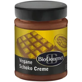 BioGourmet Vegane Schoko Creme bio