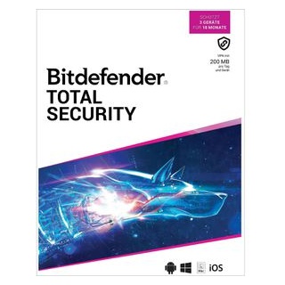 BitDefender Total Security 2024 Multi Device