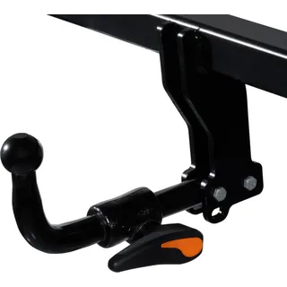 TowCar Anhängerkupplung abnehmbar inkl. TowTec E-Satz 13polig spezifisch - FORD KUGA III