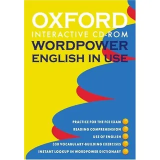 Oxford Wordpower: English in Use: CD-ROM