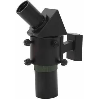 RASTKY 6X30 Sucherfernrohr aus Metall, 45-Grad-Vollbild, FMC-HD-Mehrschichtbeschichtung, Sucherfernrohr mit Fester Halterung, Perfekte Brennweite, 6-fache Vergrößerung, Aluminiumlegierung, 1 X