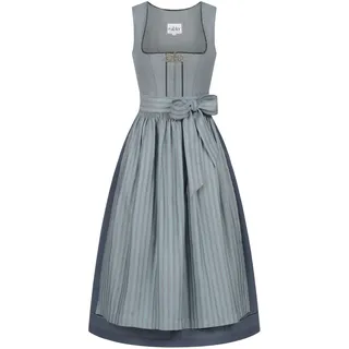 Nübler Dirndl Gill silber 50