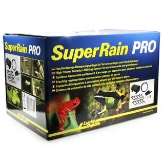 Lucky Reptile Super Rain PRO Beregnungsanlage