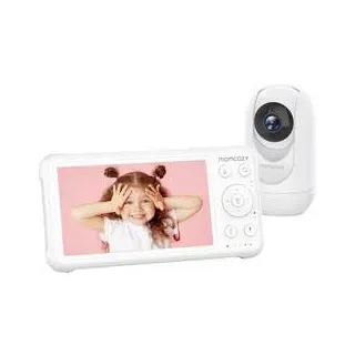 momcozy Babyphone mit Kamera BM007-WH12BA-A