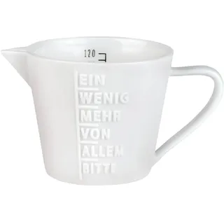 räder Messbecher Ein wenig mehr