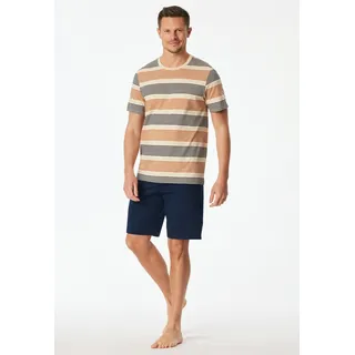 SCHIESSER Shorty Casual Nightwear Gelb 54