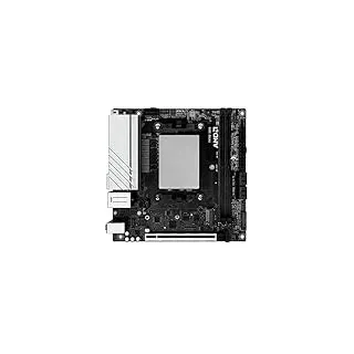 CYMINILMDPC NAS Motherboard Ryzen 7 8745HS 2xNVMe 4xSATA3.0 1x PCIEx8 2xDDR5 2x2.5G LAN 17x17 Gaming ITX Mainboard HDMI*2 DP Mini ITX Soft Routing Board